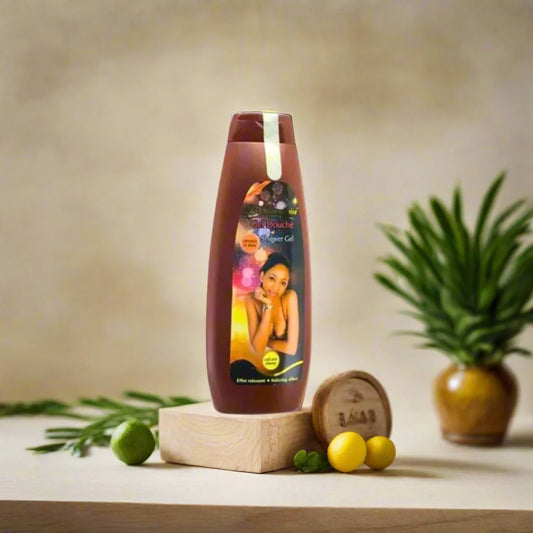 La Bamakoise Shower Gel Gel Douche 750ml(Brown) 750ml/25oz