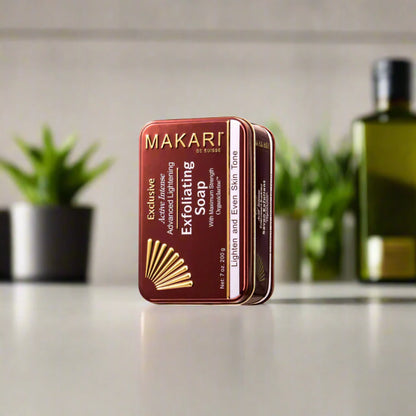 Makari Exclusive Soap Lightening Exfoliating 7 oz / 200g