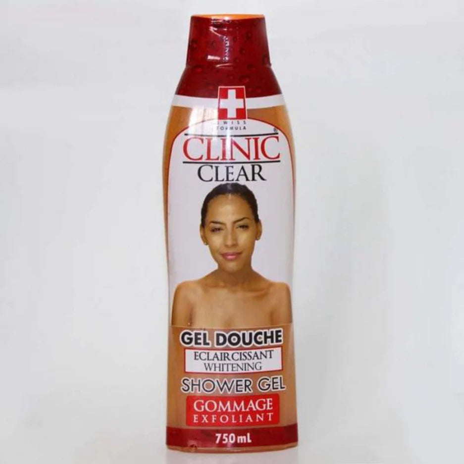 CLINIC CLEAR LIGHT BODY WASH 750 ML Clinic Clear