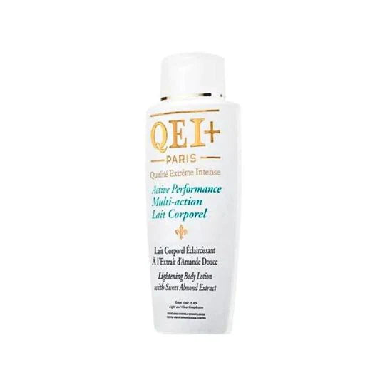QEI+ Active Performance Multi Action Lightening Body Milk 16.5 oz