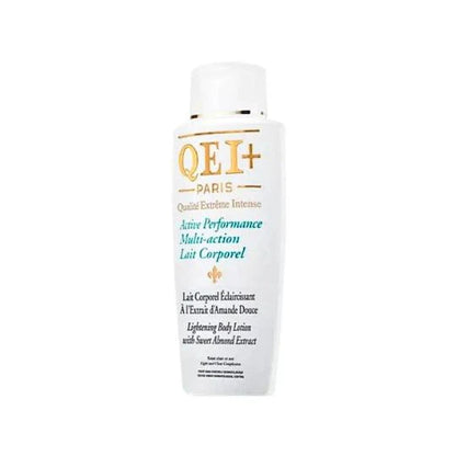 QEI+ Active Performance Multi Action Lightening Body Milk 16.5 oz
