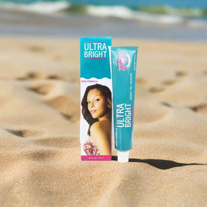 Ultra Bright Brightening Cream 1.76 oz