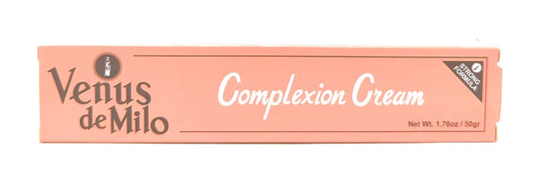 Venus de Milo Complexion Cream Facial 1.76oz (6 Pack)