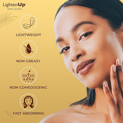 LightenUp Gold Active Lightening Cream 3.4 oz