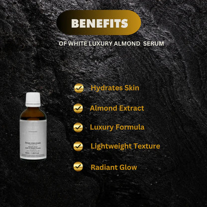 White Luxury Carrot Lightening Serum 1.69 oz /50ml