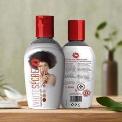 White Secret Lightening Dark Sot Remover Oil 60ml (1 PACK)