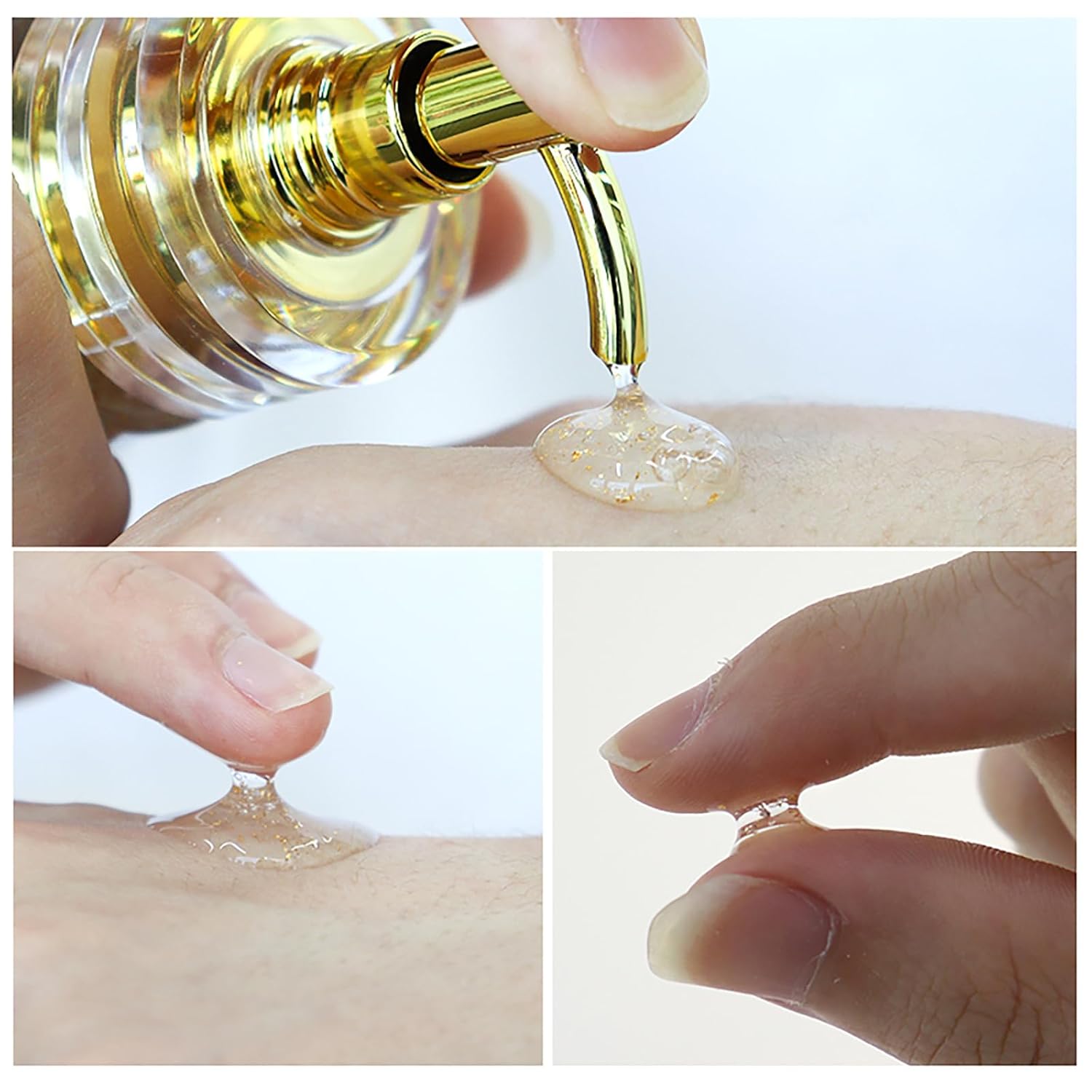 AILKE Boost Luster Double Glutathione Plus Serum – Hydrating & Tone-Enhancing Care (4.2 oz)