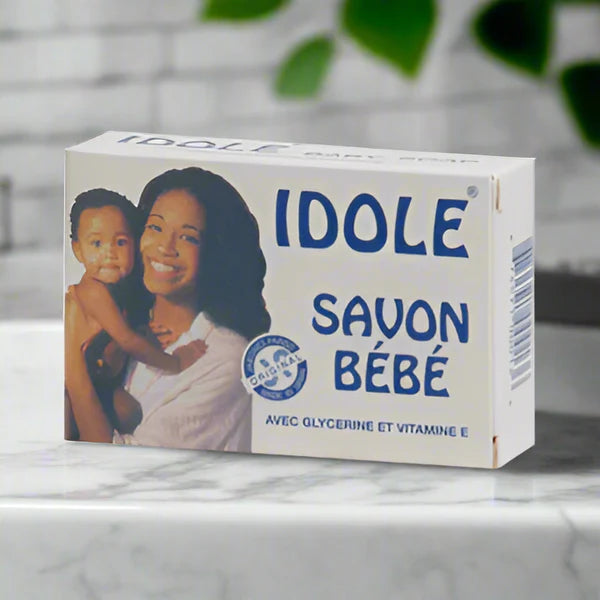 Idole Glycerin Baby Soap (Pack of 3)