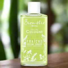 BIEN ÊTRE L'ORIGINAL EAU DE COLOGNE FRAÎCHE 250ML