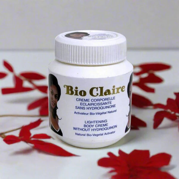 Bio Claire Lightening Body Jar Cream BIG (3 PACK)