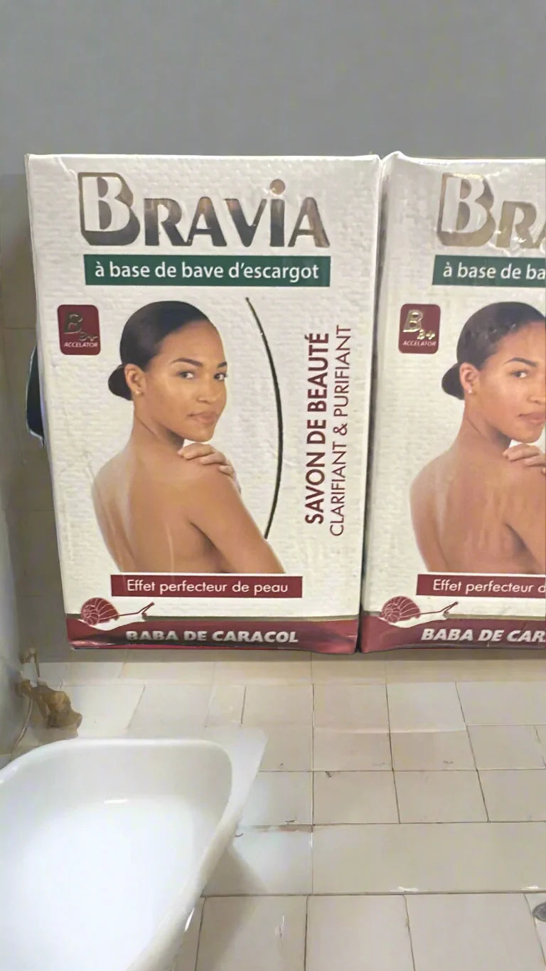 BRAVIA CLARIFYING SOAP 100G