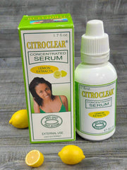 CITRO CLEAR Skin Whitening Serum