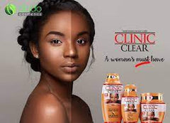 Clinic Clear Whitening Body lotion