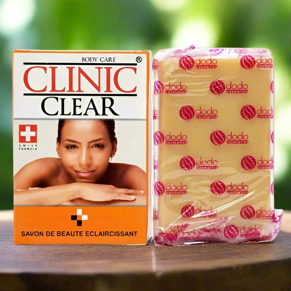 Clinic Clear Whitening Body Soap 225 g