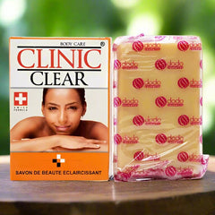 Clinic Clear Whitening Body Soap 225 g