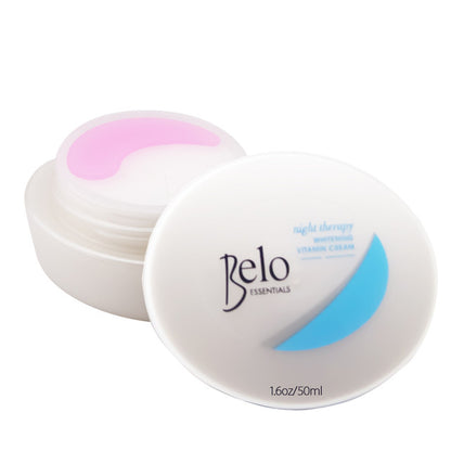Belo Essentials Night Therapy Whitening Vitamin Cream 50g
