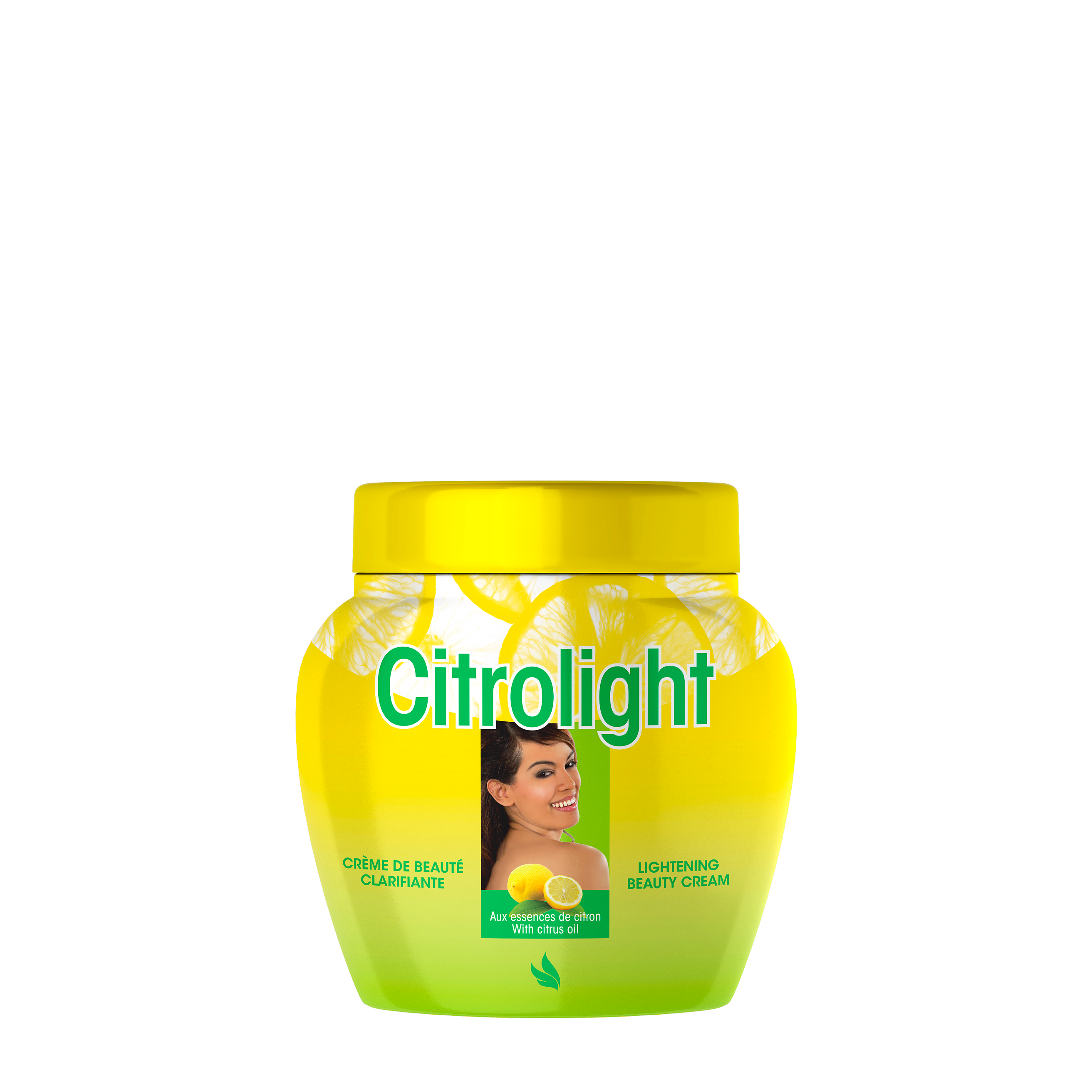 Citrolight Lightening Beauty Cream Jar 500 ml