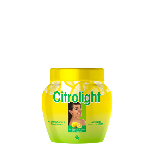 Citrolight Lightening Beauty Cream Jar 500 ml