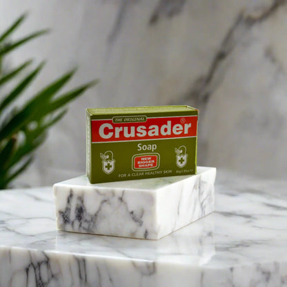 Ultra Crusader Skin Tone Soap 2.85 oz - Pack of 12