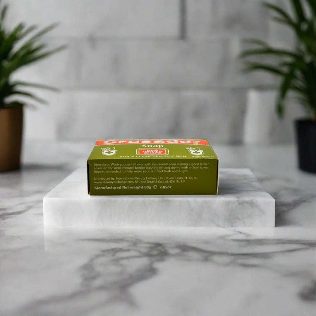 Ultra Crusader Skin Tone Soap 2.85 oz - Pack of 12