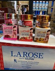 LATINO face cream with vitamin E, C, GLUTATHIONE , ALPHA ARBUTIN. STRONG WHITENING FACE CREAM, CLEARS SUNBURN & HYPERPIGMENTATION