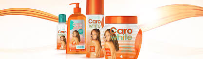 Caro White Lightening ultimate set with Carrot oil