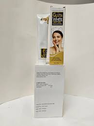 Gluta White Glutathione & Collagen Whitening Tube cream 50g Gluta white