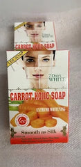 Siam #063 Lee Carrot Kojic Acid Soap 5.64oz/ 160g