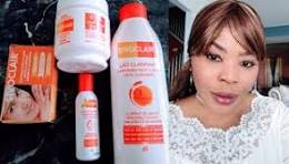 Sivo Clair Lightening Body lotion 250ml