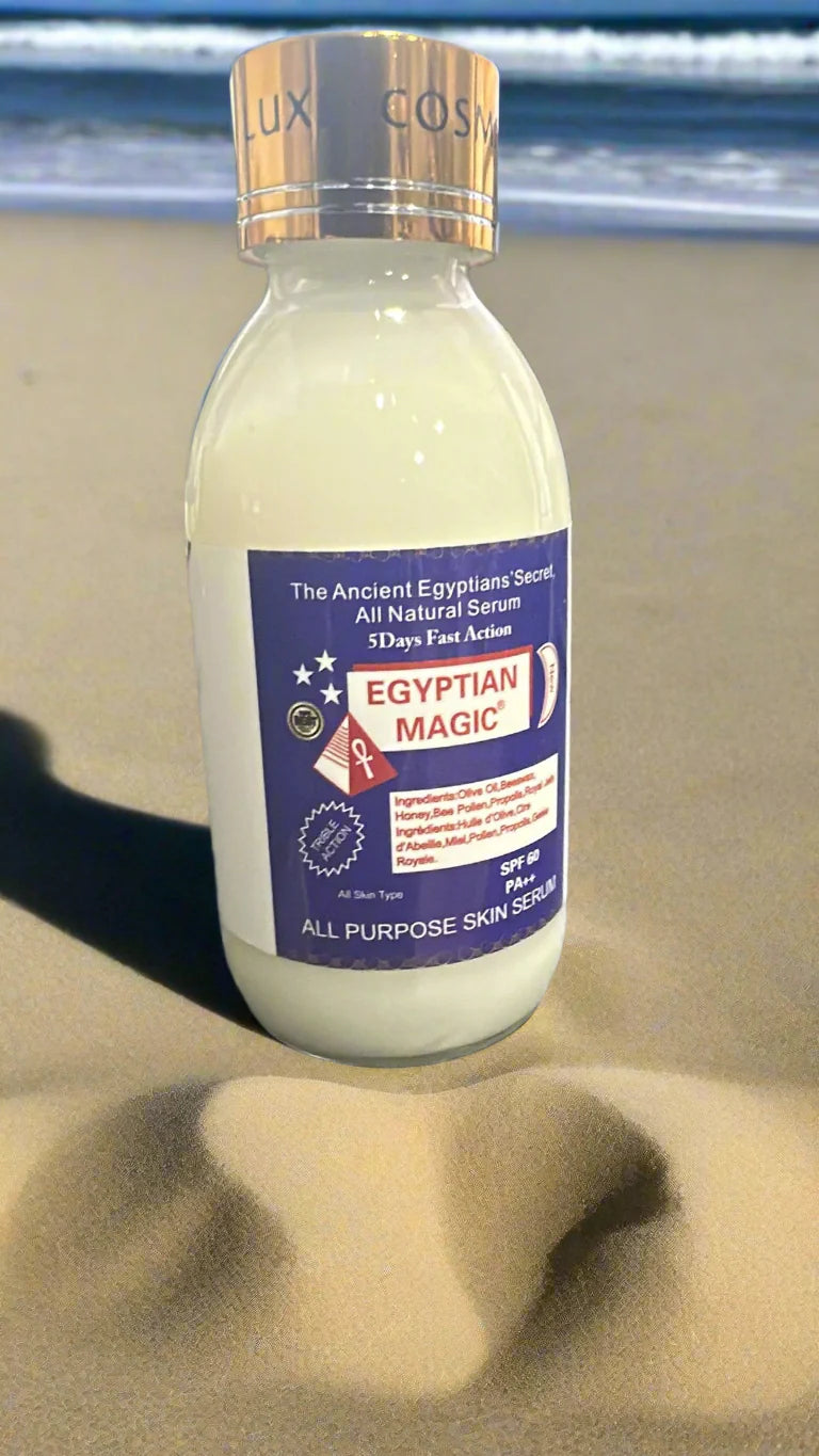 Egyptian Magic All Purpose Skin Serum 4 oz