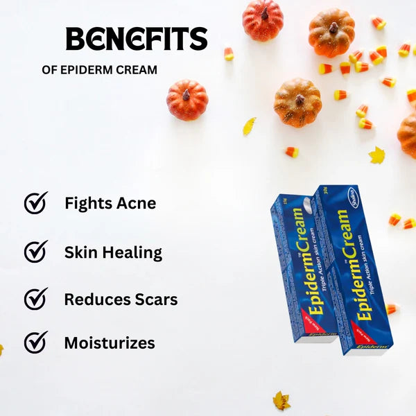 EPIDERM Serum for ever bright 1.6oz / 60g