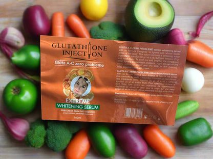 Glutathone Injection Extreme Whitening Serum 100 ML