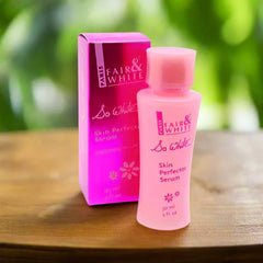Fair & White So White Skin Protector Serum 1 oz / 30ml
