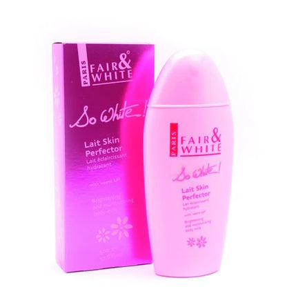 So White (Lait Skin Perfector) Brightening Body Milk 17.6oz / 500ml