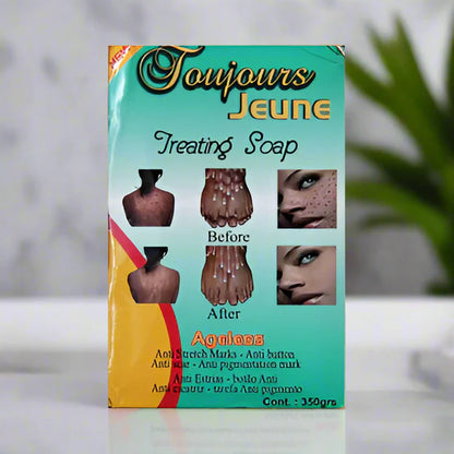 Toujours Jeune Ageless Treating Soap 350 Grm