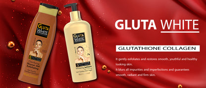 GLUTA WHITE 6 PCS (BIG KIT)