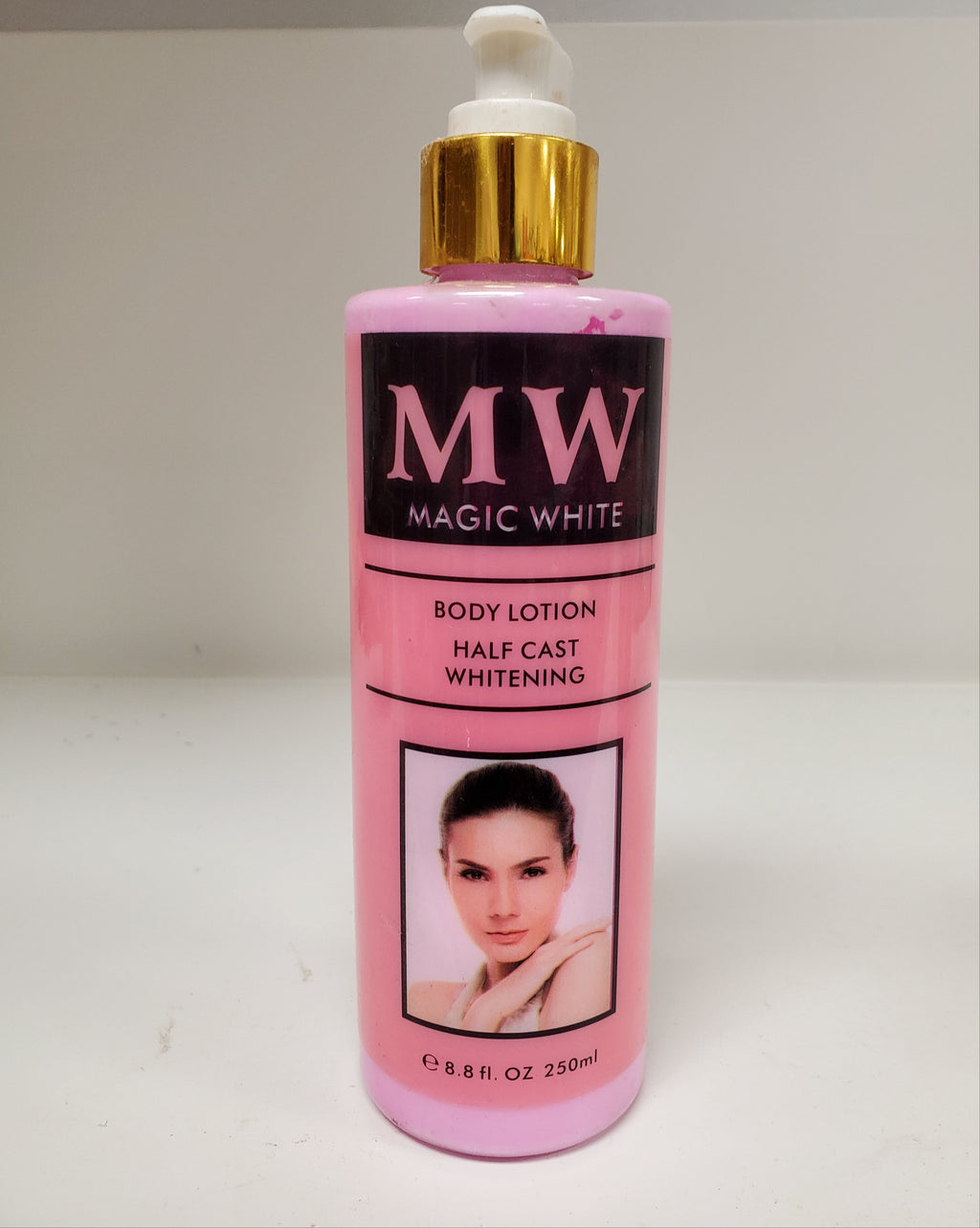 Magic White Body Lotion Half Cast Whitening Magic potion