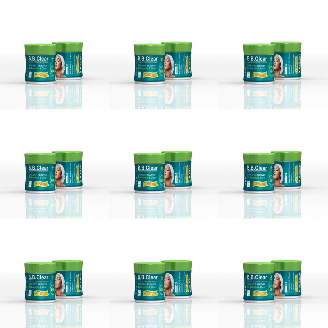 Bb Clear Dark Spot Remover Cream 30ml (12 PACK) B B CLEAR