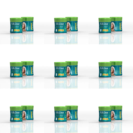 Bb Clear Dark Spot Remover Cream 30ml (12 PACK) B B CLEAR