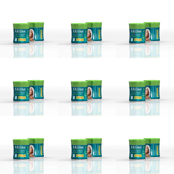 Bb Clear Dark Spot Remover Cream 30ml (12 PACK) B B CLEAR