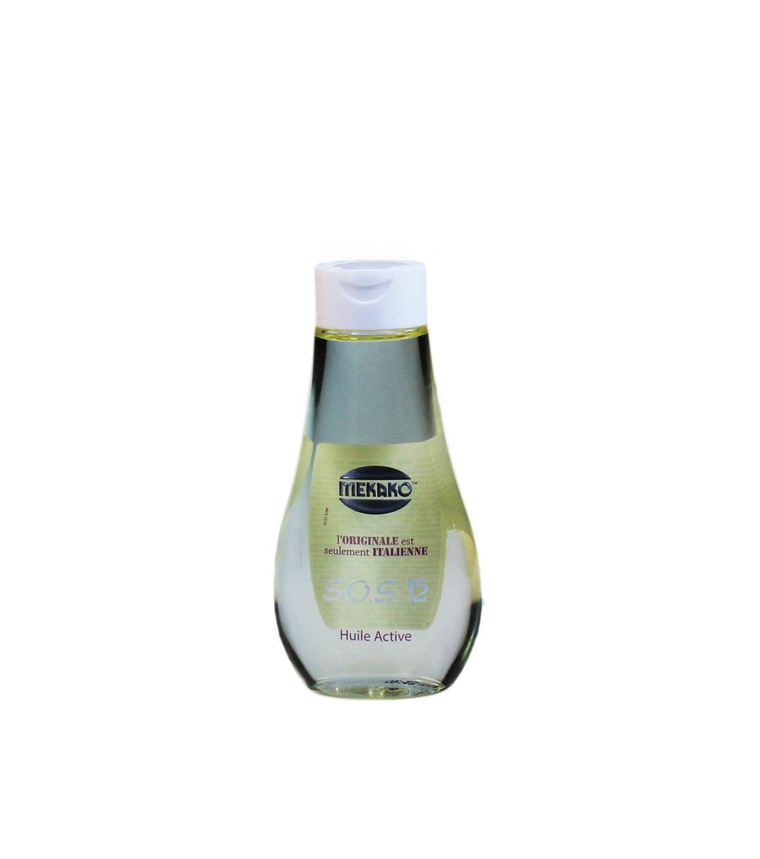 Mekako S.O.S. 15 Plus Active Oil 5.07 oz / 150 ml mekako