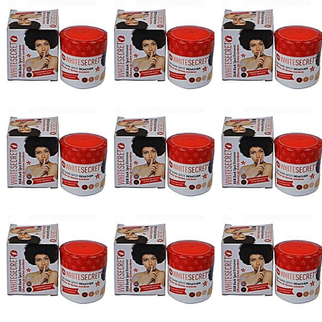 WHITE SECRET Dark Spot Corrector Cream (12 PACK) white secret