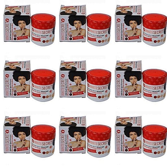 WHITE SECRET Dark Spot Corrector Cream (12 PACK) white secret