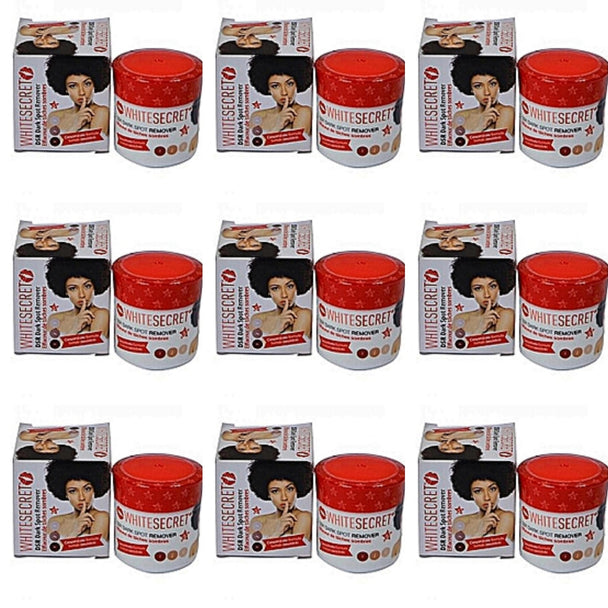 WHITE SECRET Dark Spot Corrector Cream (6 PACK) white secret