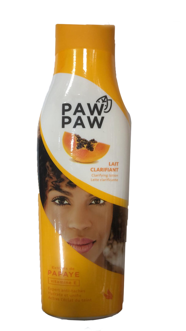 PAW PAW Clarifying Lotion with Vit-E 19.9 oz/ 500ml PAW PAW