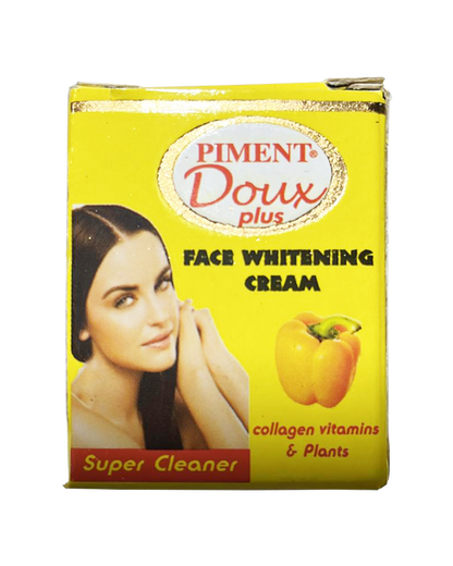 Piment Doux Extra Whitening Face Cream PIMENT DOUX