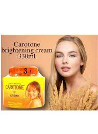 Carotone Skin brightens Cream 300ml