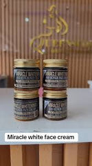 MIRACLE WHITENING AND REPAIR FACE CREAM