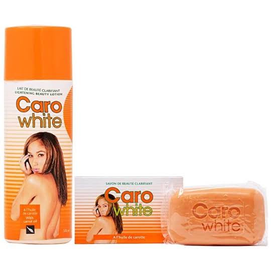 Caro White Skin Cream – 2 Piece Set