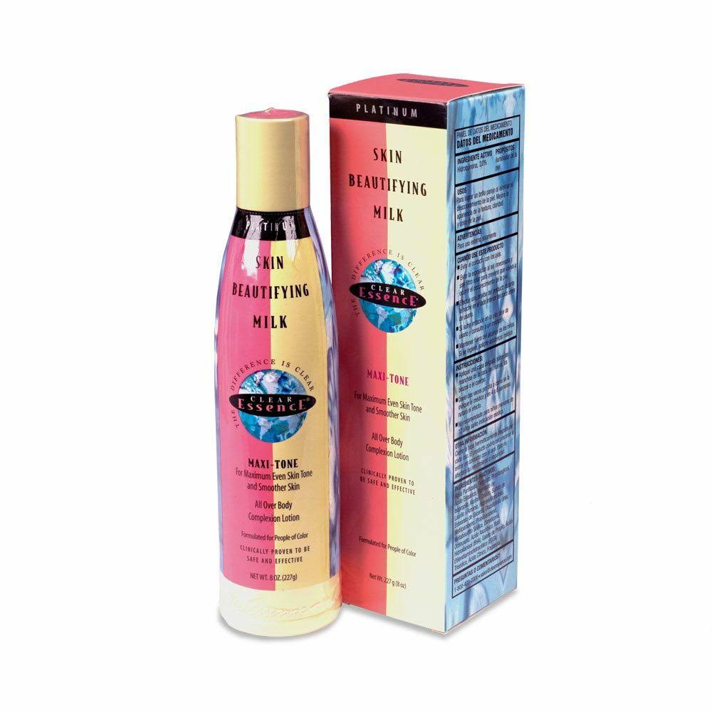 Essence Platinum Line Maxi-Tone Skin Beautifying Milk – 8 oz